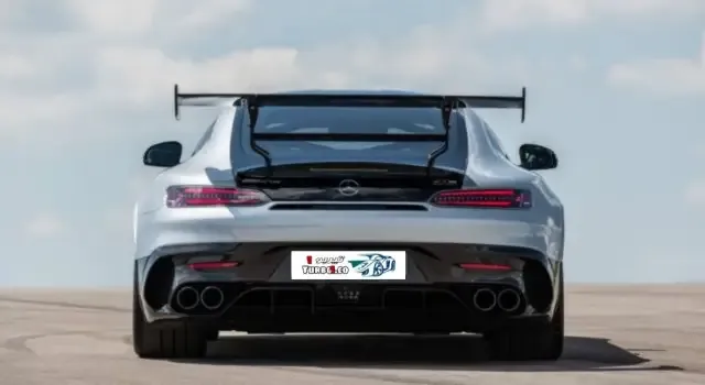Mercedes AMG GT Black Series 2021 مواصفات وصور مرسيدس AMG GT Black Series 2021