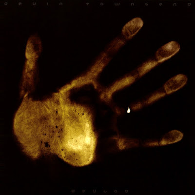Devin Townsend, Devlab, ambient, noise, experimental, drone, instrumental, solo album