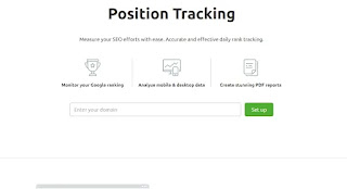 Aherfs vs SEMrush – Which Tool is Best In 2020 3 RANK TRACKING