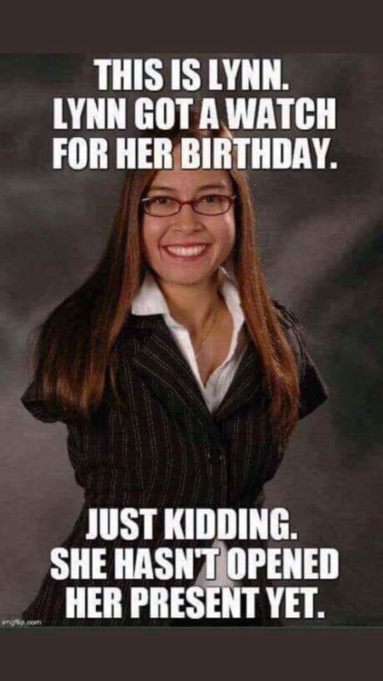 Funny Birthday Wishes