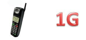 jaringan 1G