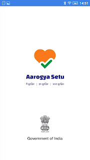 Aarogya Setu App