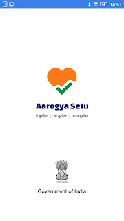 Aarogya Setu App