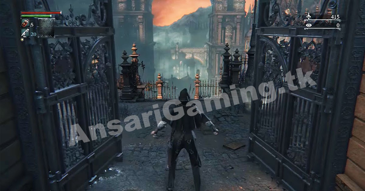 bloodborne pc 2021 bloodborne pc 2021
