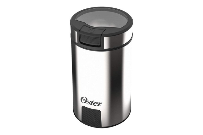 Moedor de café Oster inox