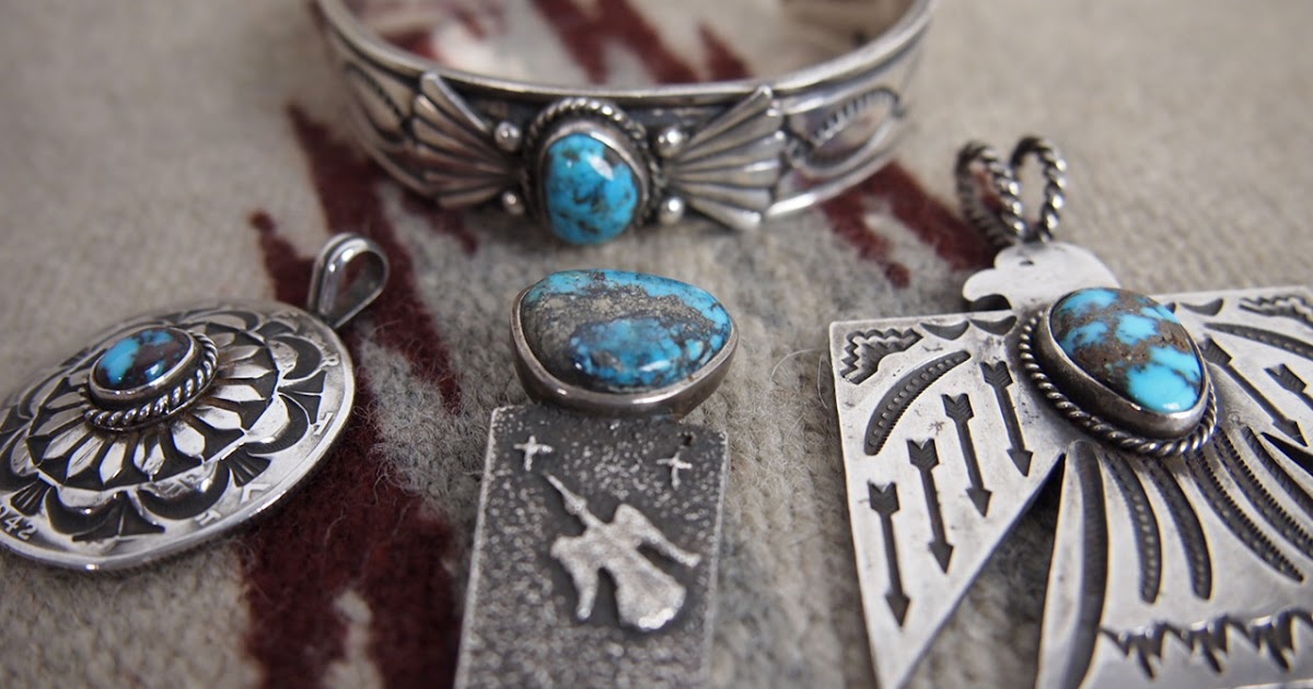 Old Style Navajo Jewelry - LATHRILLS BLOG - ラスリルズのブログ Old Style Navajo Jewelry - LATHRILLS BLOG - ラスリルズのブログ