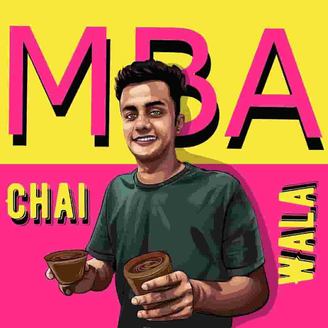 prafull billore mba chaiwala story in hindi