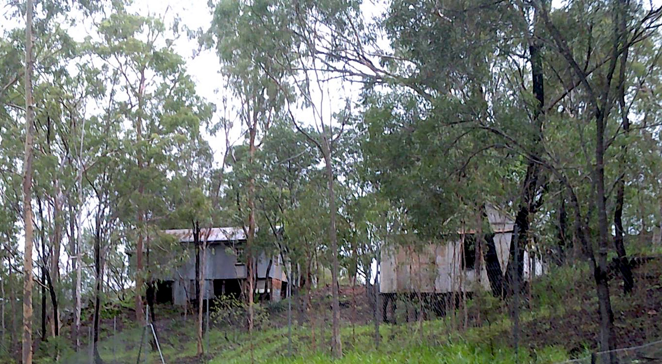 Historical Australian Towns Irvinebank, QLD A Mining Museum Town