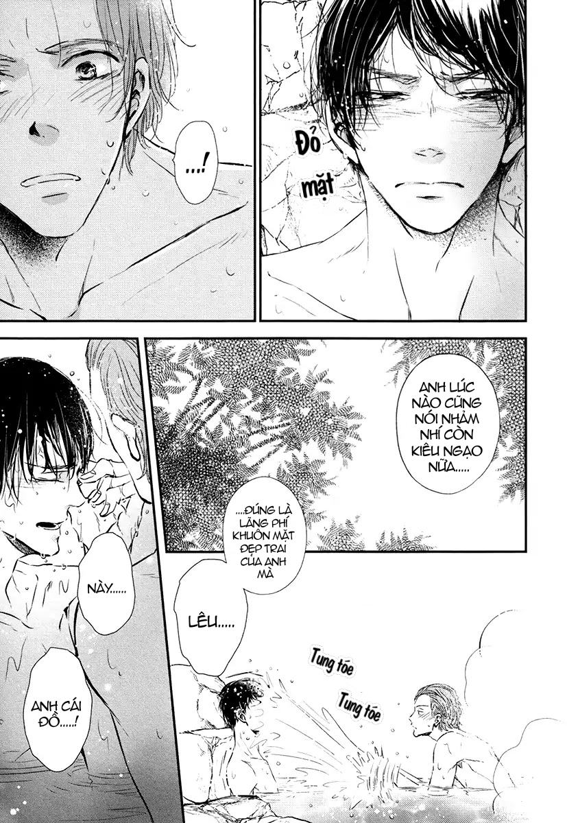 Đọc truyện Full Sự Kích Thích Và Tình Yêu - Chapter 14