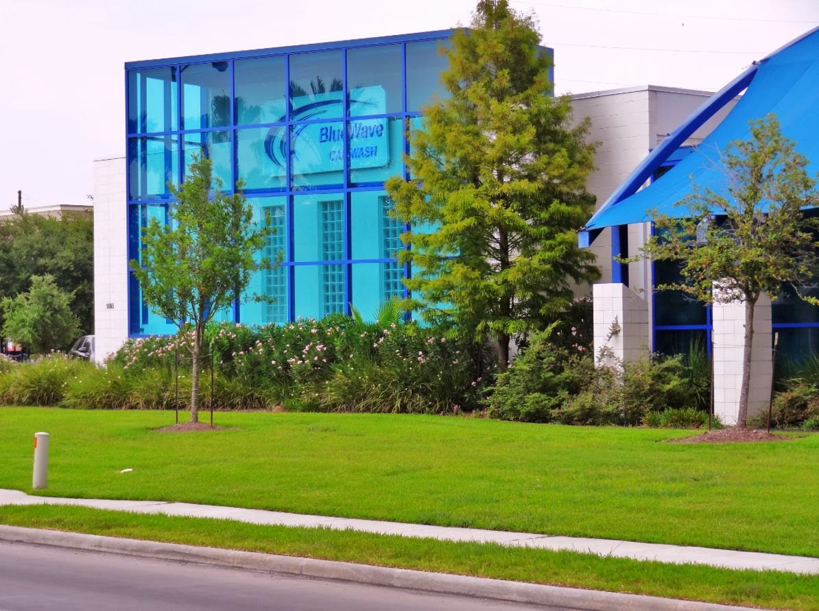 HTownWest Photo Blog Car Wash on Eldridge Parkway