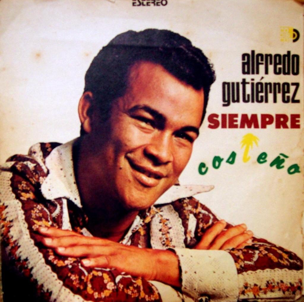 DISCOGRAFIAS MUSICALES Alfredo Gutiérrez (151 Cds)