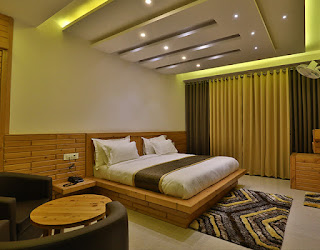 Honeymoon Hotel has to have Ambiance Which Infuses Every Nerve with Romance