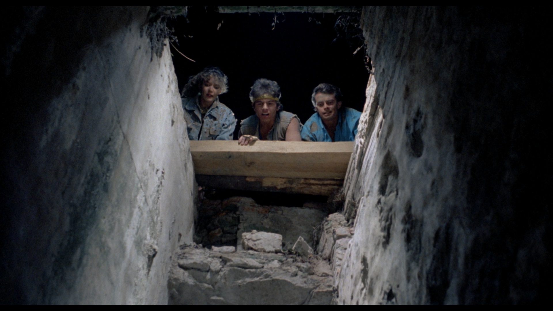 Vinegar Syndrome Grave Robbers (1989) Reviewed