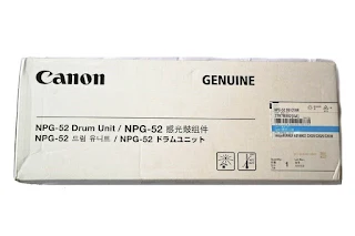 Canon NPG-52 Cyan Drum Cartridge Unit