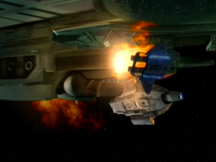 Beyond The Farthest Blog: Shattered Mirror