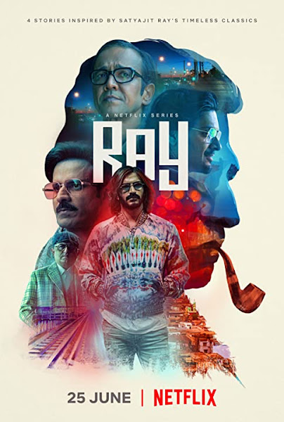 Ray (2021) Season 1 Hindi Complete Netflix WEB Series HdRip – 720p [400MB]