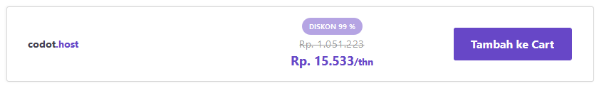 domain murah