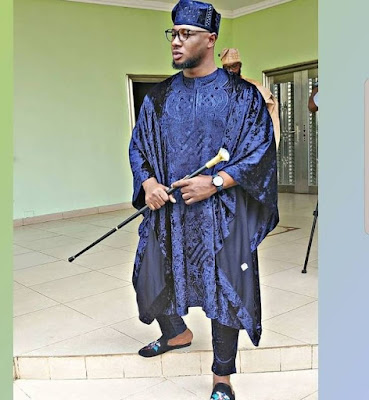 Latest Agbada Styles for Men