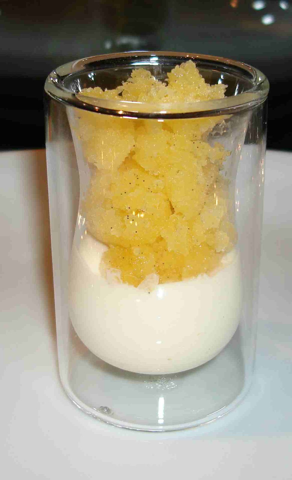 bushcooks kitchen: Grosses Fingerfood-Buffet: Orangengranité mit ... bushcooks kitchen: Grosses Fingerfood-Buffet: Orangengranité mit ...