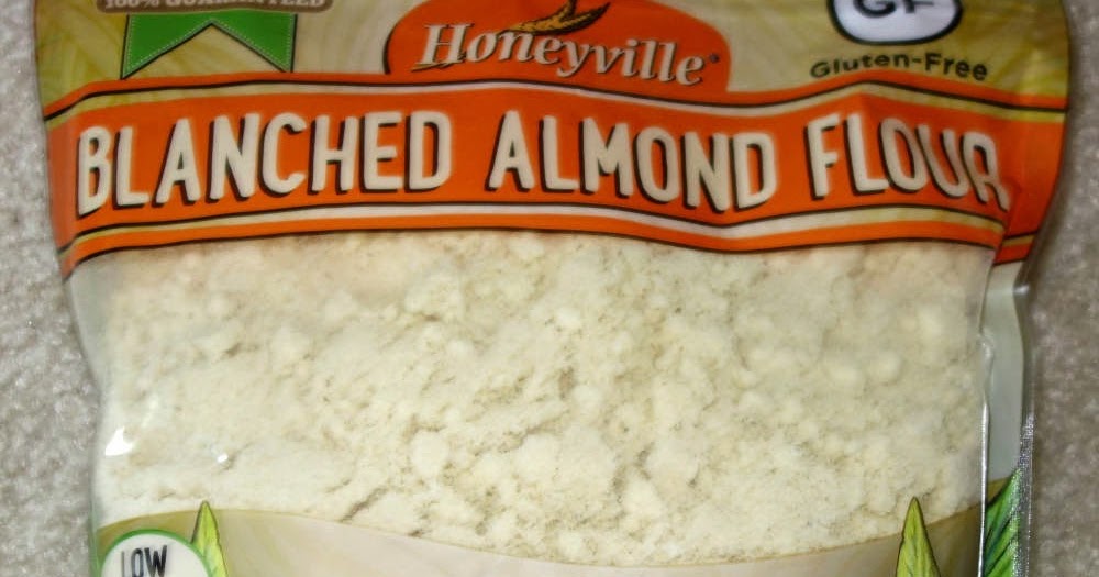 Gluten Free Blog Costco GlutenFree Honeyville Almond Flour bulk bag