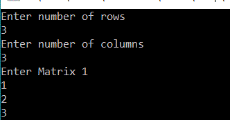 All C Programs: Program 335 : Add 2 Matrices using Pointers in C