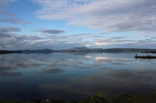 Велопоход по Исландии