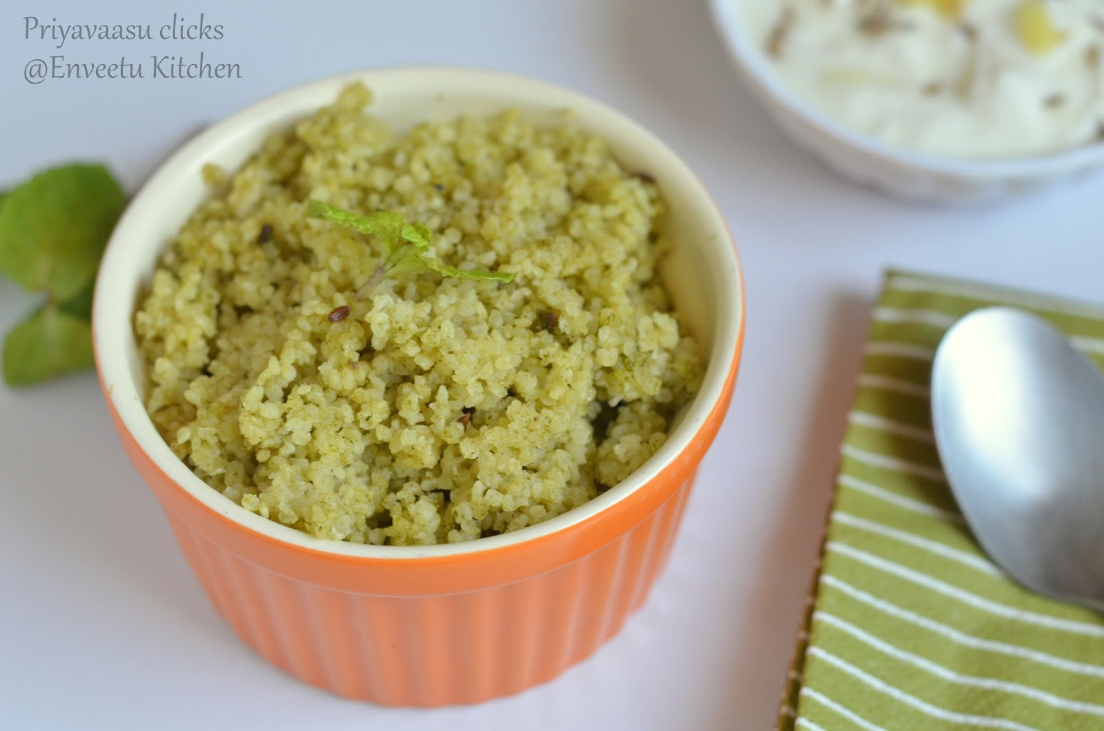 Fried Rice Recipe Venkatesh Bhat