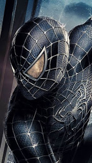 wallpaper spiderman keren hp samsung