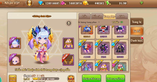 game lậu mobile Gunpow Mobile Việt Hóa Max VIP 15 + 10.000.000 Kim Cương 3.000.000 RUBY Livestream tặng quà hằng ngày