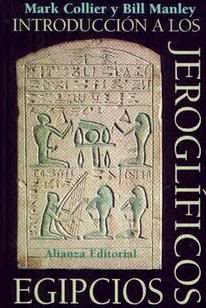 Libro : Introducción a los Jeroglíficos Egipcios