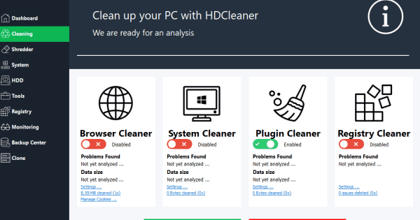 HD Cleaner দিয়ে কীভাবে কম্পিউটার স্পীড এবং Junk ফাইল মুছে ...