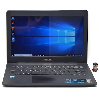 Laptop 2nd ASUS X453S Intel Celeron N3050