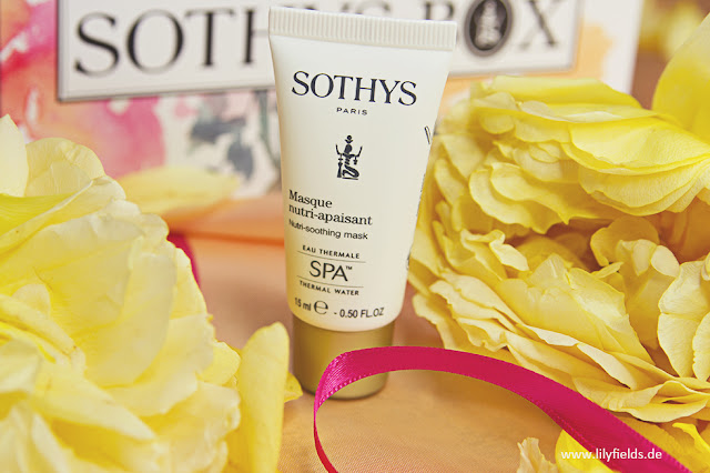 SOTHYS Box - Sommer 2019 - unboxing