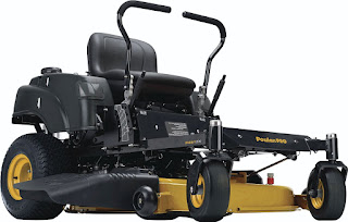 Poulan Pro 967330901 P46ZX Riding Mower, 46", 22 HP V-twin Briggs & Stratton Pro Engine, image, review features & specifications