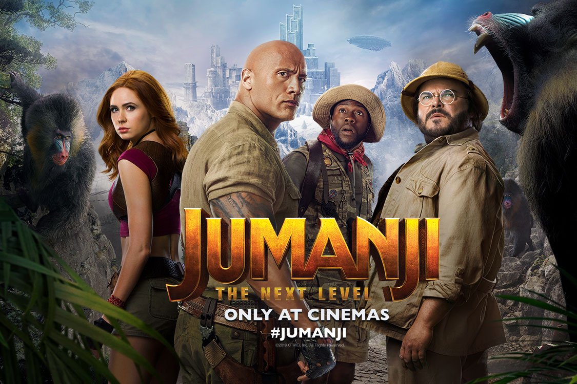 Jumanji: The Next Level download the last version for apple Jumanji: The Next Level download the last version for apple