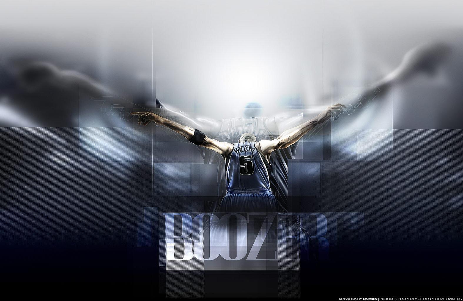 Carlos Boozer Wallpapers-Nba Wallpapers