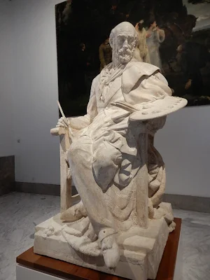 バレンシア美術館(Museu de Belles Arts de València) 彫刻