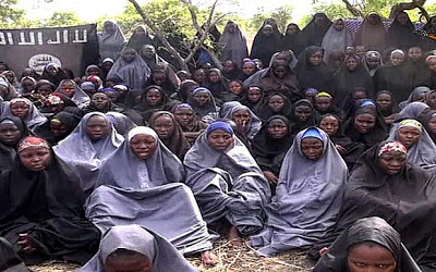 chibok%2Bgirls