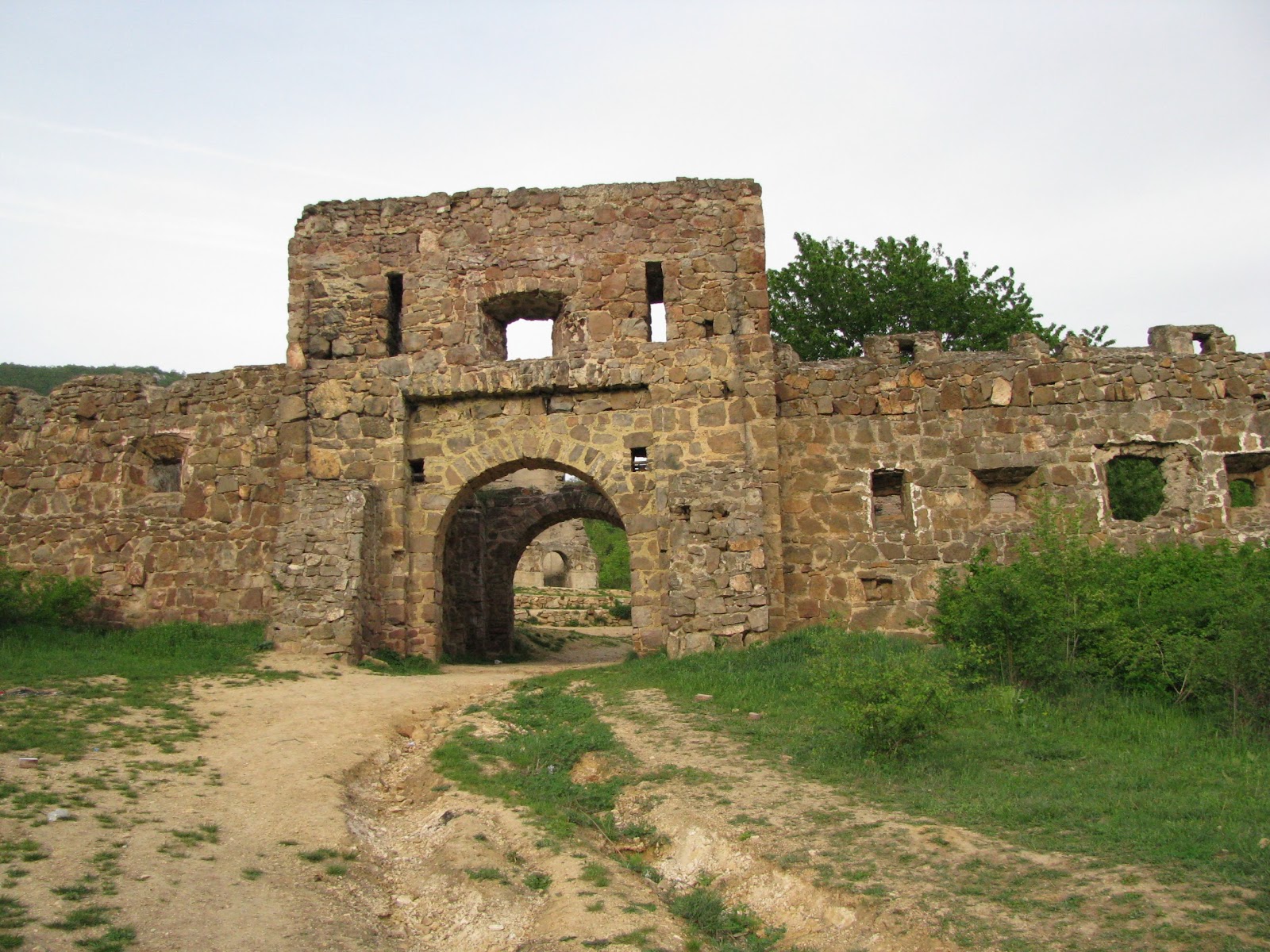 Magyar Kaland: Pilisborosjenő - 'Egri vár'