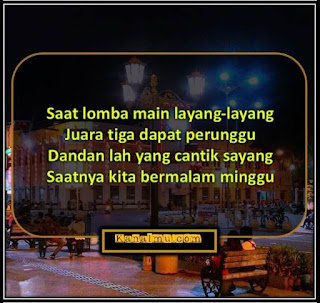 pantun buat pacar romantis