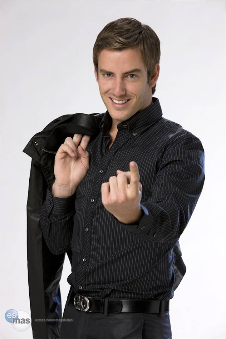 New Novelas Juan Diego Covarrubias protagonizará nueva telenovela