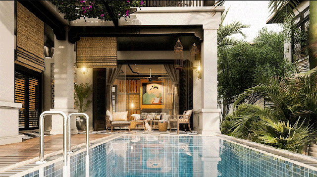 Sống tại dự án Sunshine Heritage Resort Hà Nội thoải mái như ở khách sạn nhờ dịch vụ quản gia cao cấp