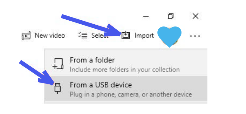 Move Photos from iPhone to Windows Laptop 4 Transfer%2Bfoto%2Biphone%2Bto%2Bwindows%2Bc Easy Way How to Move Photos from iPhone to Windows Laptop