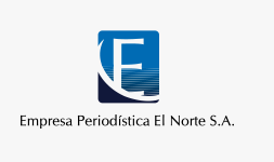 Empresa periodistica El Norte Logo, Empresa periodistica El Norte Logo vektor, Empresa periodistica El Norte Logo vector