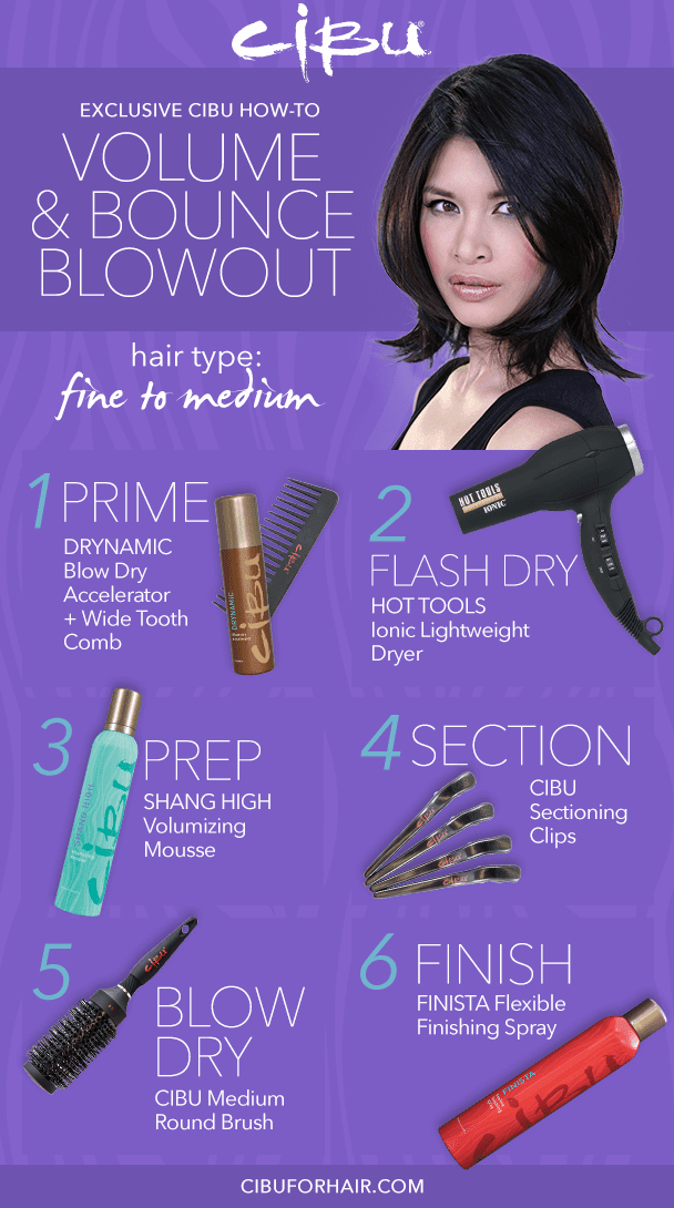 Cibulove Blog Tagged Volumizing Mousse Cibu For Hair