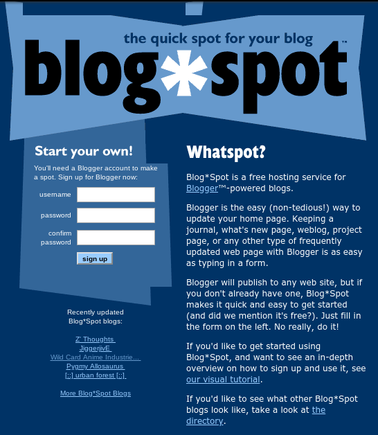 Happy 20th Birthday Blogger Happy 20th Birthday Blogger