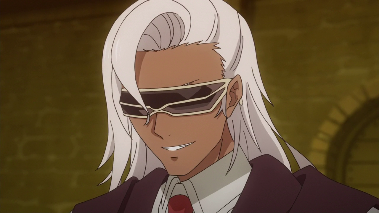 Magical Love Fansub: Kenja no Mago 04