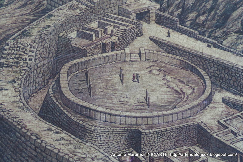 Iniciarte Micenas (III) o círculo de tumbas A