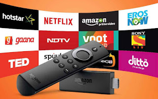 Amazon Fire TV Stick launched in India at Rs 3,999; takes on Google Chromecast