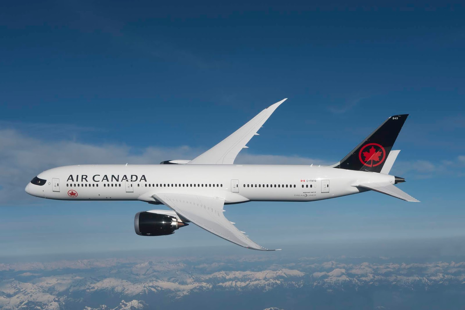 March 4 Update Update for Air Canada flights to China, Hong Kong